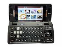 LG Electronics Phone enV Touch (VX-11000)