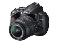 Nikon DSLR D5000