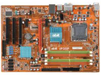 Abit Motherboard IP35P