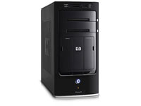 HP Pavilion Desktop Media Center m8330f