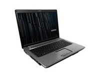 Compaq Presario Notebook F545EA Media Center