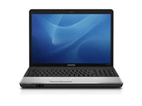 Compaq Presario Notebook CQ70-116EA