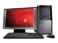 Compaq Presario Desktop SR5611PT