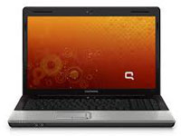 Compaq Presario Notebook CQ70-220EB