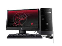 Compaq Presario Desktop CQ3080D