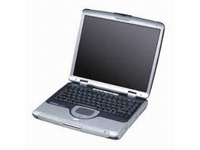 Compaq Evo N115 (Duron CPU)