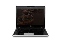 HP Pavilion Notebook dv2-1000eo Entertainment