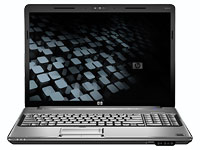 HP Pavilion Notebook dv7-1240us Entertainment