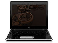 HP Pavilion Notebook dv2-1007ax Entertainment