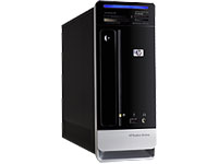 HP Pavilion Desktop Slimline s3322.uk