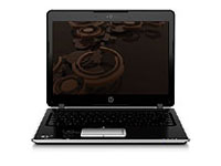 HP Pavilion Notebook dv2-1020ed Entertainment