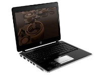 HP Pavilion Notebook dv2-1030eo Entertainment