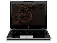 HP Pavilion Notebook dv2-1030ew Entertainment