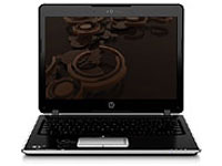 HP Pavilion Notebook dv2-1032ax Entertainment