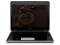 HP Pavilion Notebook dv2-1050eg Entertainment