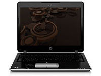 HP Pavilion Notebook dv2-1050ew Entertainment