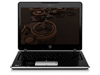 HP Pavilion Notebook dv2-1116ax Entertainment