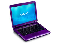 Sony VAIO Laptop VGN-CS31S/V