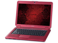 Sony VAIO Laptop VGN-CS320J/R