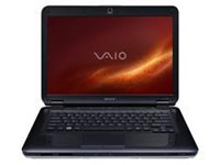 Sony VAIO Laptop VGN-CS390JAB