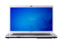 Sony VAIO Laptop VGN-FW460J/T