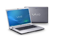 Sony VAIO Laptop VGN-FW490JAB