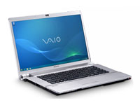 Sony VAIO Laptop VGN-FW490JBB