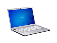 Sony VAIO Laptop VGN-FW490JCB