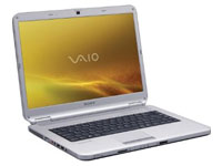 Sony VAIO Laptop VGN-NS305D/S
