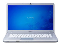 Sony VAIO Laptop VGN-NW130J/S