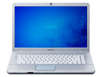 Sony VAIO Laptop VGN-NW160J/S