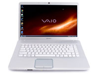 Sony VAIO Laptop VGN-NW180J/S