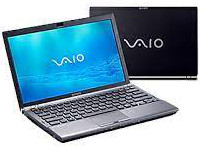 Sony VAIO Laptop VGN-SR490DCB