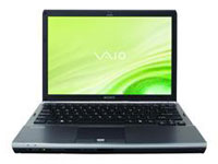 Sony VAIO Laptop VGN-SR490PAB