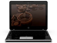 HP Pavilion Notebook dv2-1000ep Entertainment