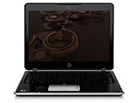 HP Pavilion Notebook dv2-1010el Entertainment