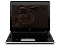HP Pavilion Notebook dv2-1020el Entertainment