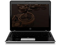 HP Pavilion Notebook dv2-1030ed Entertainment