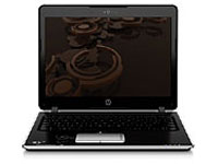 HP Pavilion Notebook dv2-1050es Entertainment