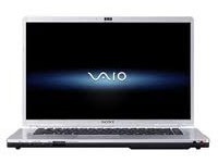 Sony VAIO Laptop VGN-FW455DH