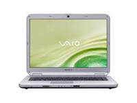 Sony VAIO Laptop VGN-NS30E/P