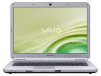 Sony VAIO Laptop VGN-NS30E/W