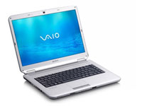 Sony VAIO Laptop VGN-NS30Z/S
