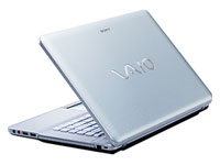 Sony VAIO Laptop VGN-NW15G/S
