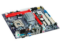 EliteGroup (ECS) Motherboard G31T-M5