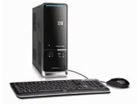 HP Pavilion Desktop Slimline s5128uk