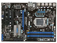 MSI (Micro-Star) Motherboard P55-CD53