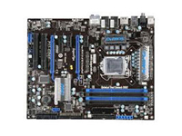 MSI (Micro-Star) Motherboard P55-GD65