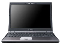 Sony VAIO Laptop VGN-SZ483N/C