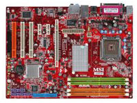 MSI (Micro-Star) Motherboard MS-7235